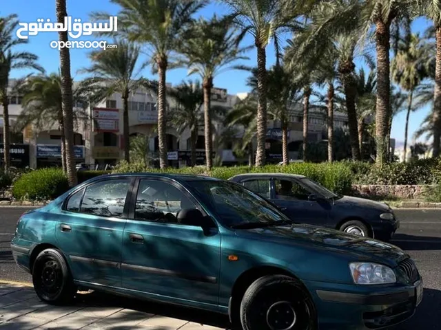 hyundai elantra 2005