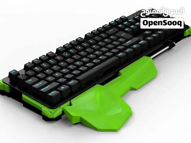 كيبورد ميكانيكل keyboard