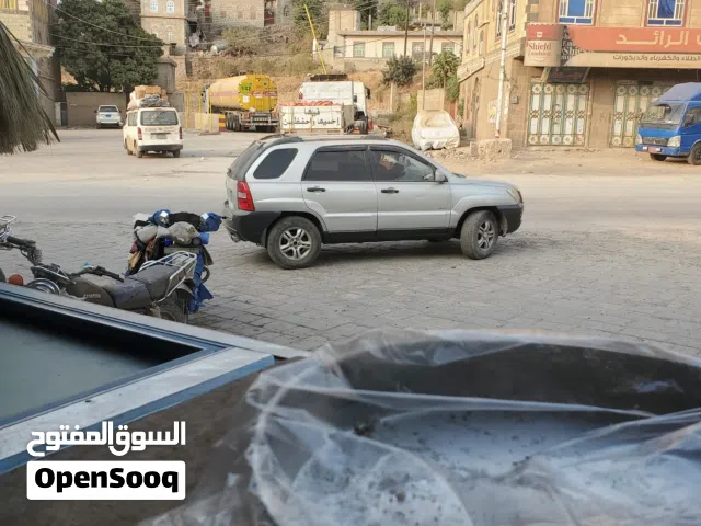 2007 كيا سبورتاج LX