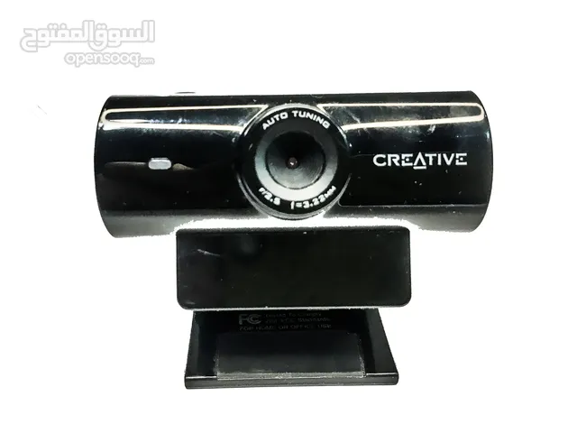 كاميرا ويب Creative Live Cam