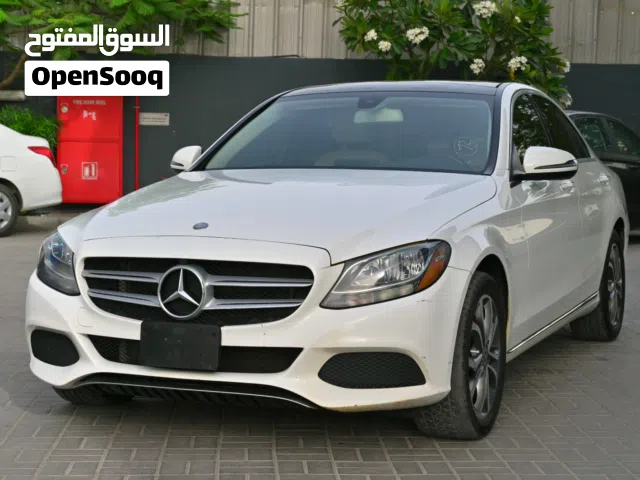 Mercedes-Benz C-Class, 300 4Matic