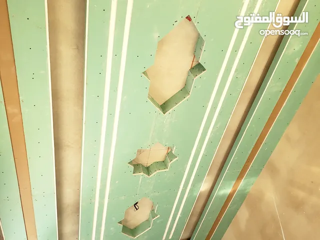 تصميم وتنفيذ جميع أعمال الديكور و المقولات العامه