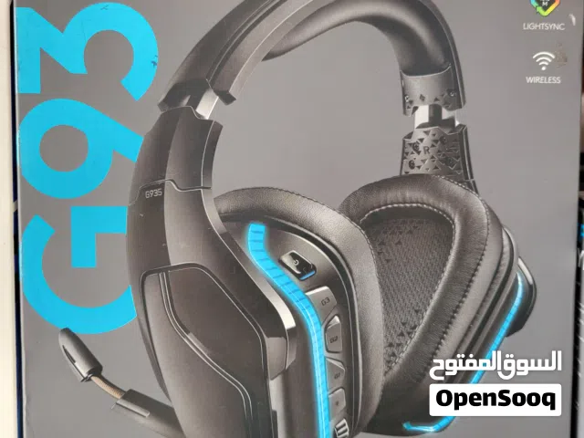 Logitech G935
