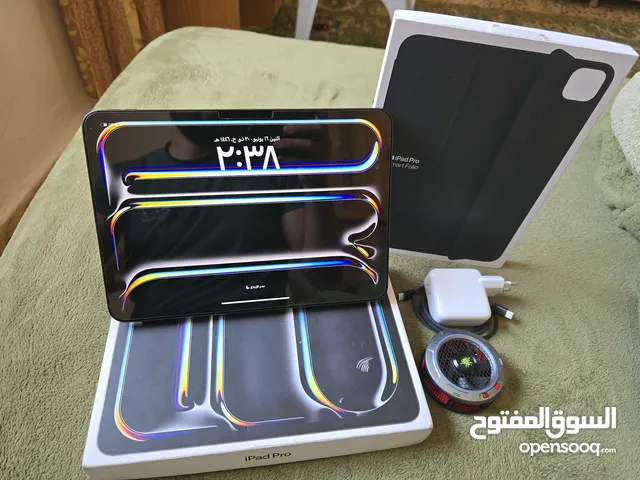 Apple iPad Pro 512 GB in Ramallah and Al-Bireh
