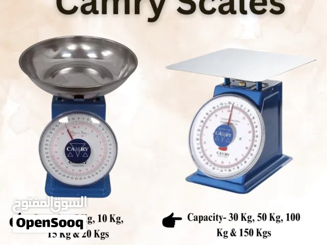 Camry Mechanical Scales