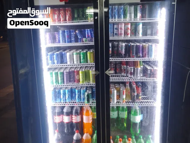 ثلاجه عفانه انفيرتر وكاله