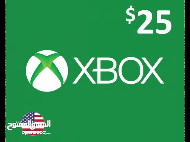 Xbox gaming card for Sale in Al Sharqiya