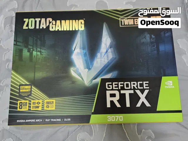 RTX 3070 8GB