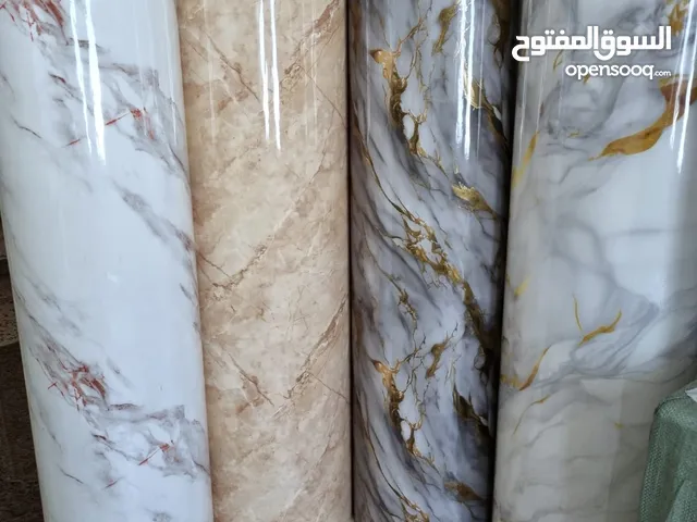 بديل الرخام والسيراميك لاصق ذاتي