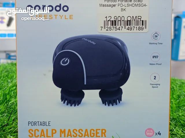 PORODO PORTABLE SCALP MASSAGER