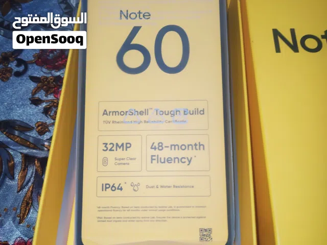 note 60 حاجة نقية 2.2مليون