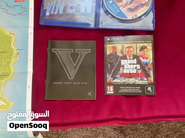 اشرطه بلايستيشن فور للبيع