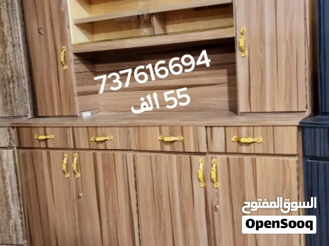 دواليب مطبخ خشب ملبس فرميكا ضد الخدش