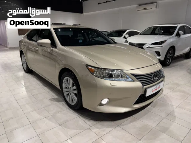 2013 LEXUS ES350