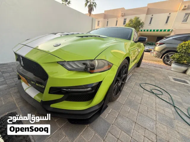 FORD MUSTANG GT. performance  pack 2 2020