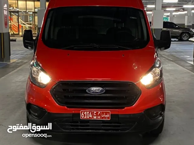 Used Ford Transit in Dhofar