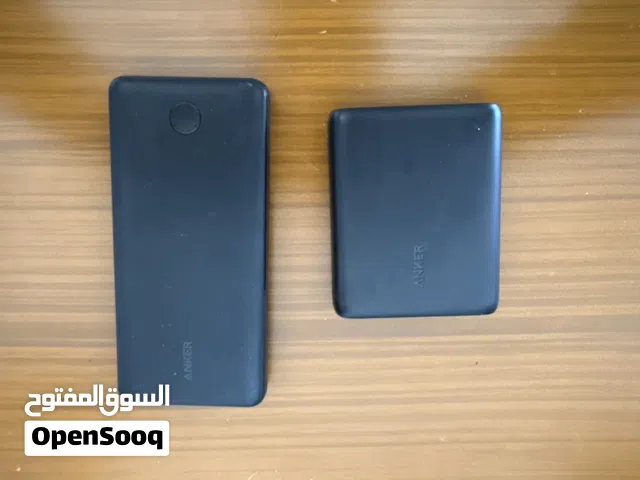Anker Power Bank - 20000 and 10400 - sold separate or together - باور بانك انكر