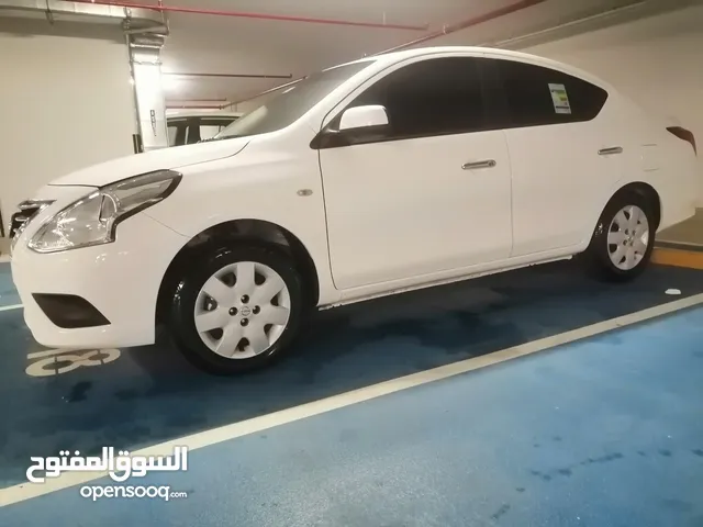 Used Nissan Sunny in Abu Dhabi