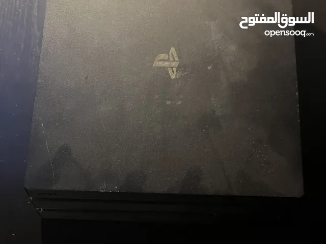 PlayStation 4 Pro 1TB - Good Condition