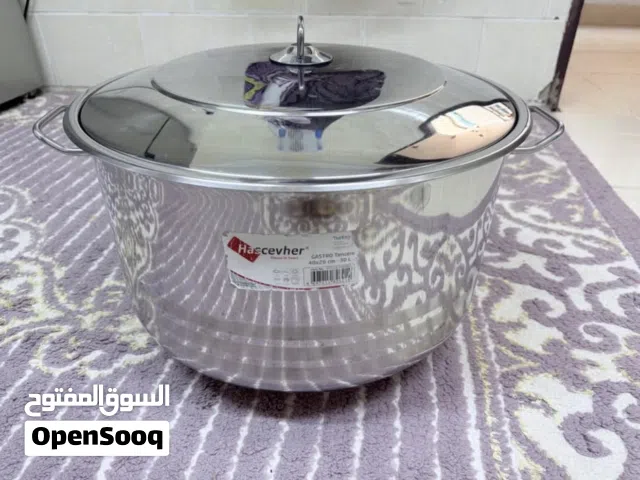 قدر stainless steel للبيع