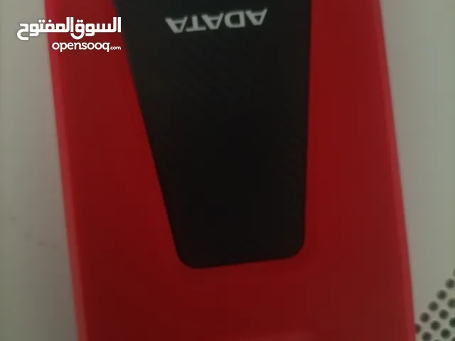 للبيع هارد خارجي جديد كلش60قفل ربع ما ينزل جديد كلش استخدام يومين وبعت البلي