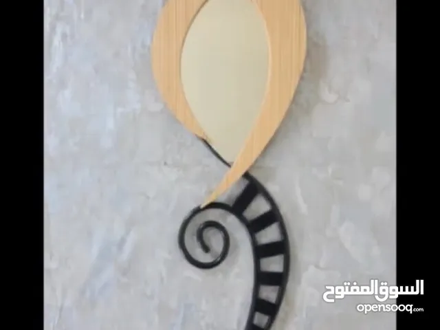 Enhance your living space with this Stylish Eye-Shape mirror