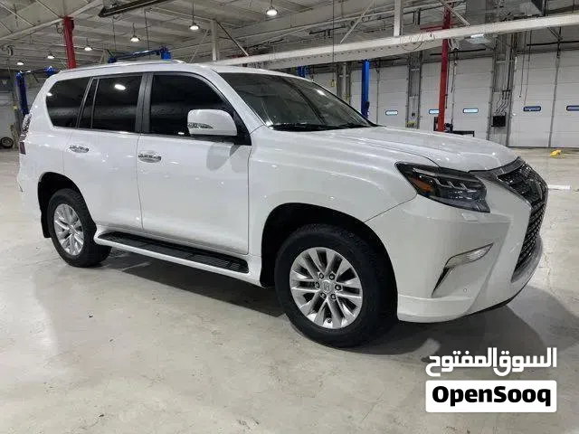 For Sale : Used 2021 Lexus GX 460 Premium