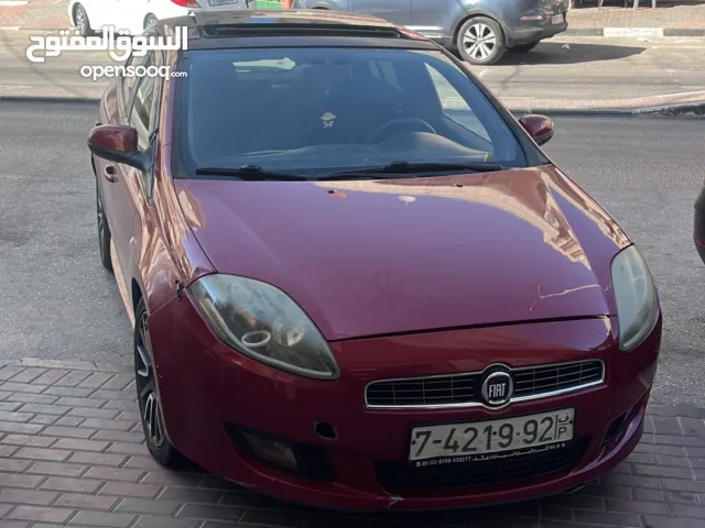 فيات برافو 2010 متور 1.4 تيربو بنزين