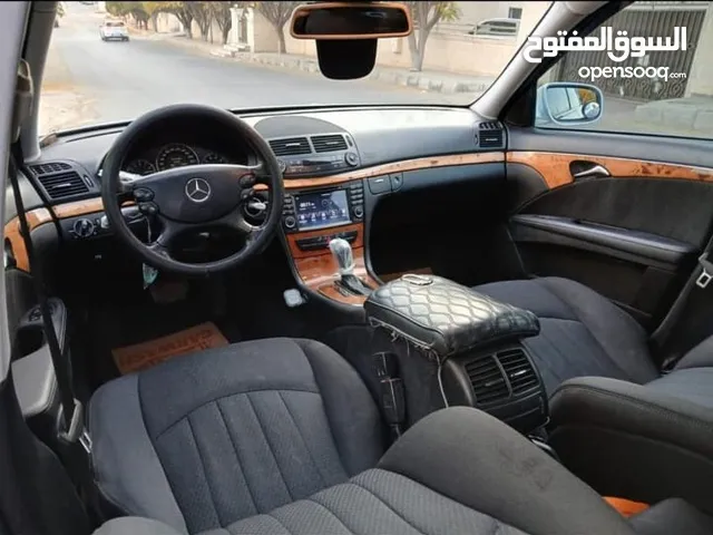 Used Mercedes Benz E-Class in Jerash