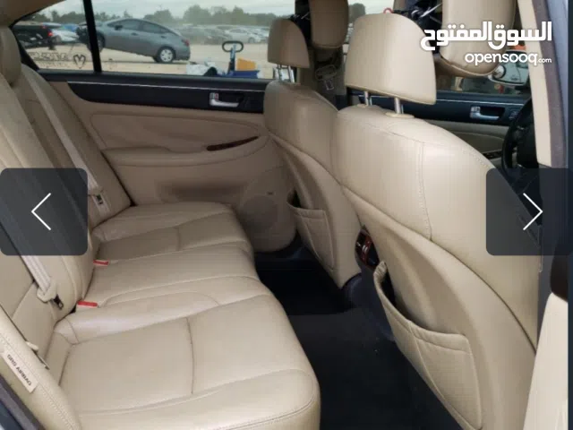 تصليح مساند سيارات جينسس