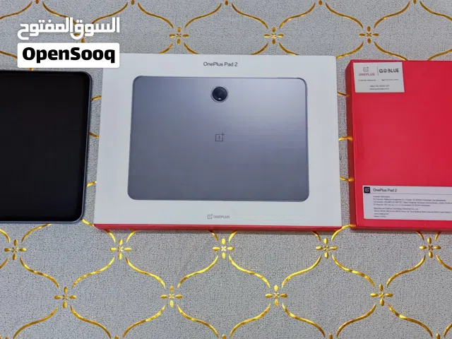 OnePlus OnePlus Pad 2 256 GB in Irbid