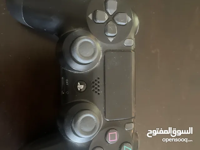 البيع يد سوني 4 بسعر 100 شيكل