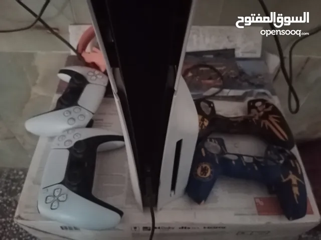 بلي فايف سليم/ps5 للبيع مستعمل اوربي