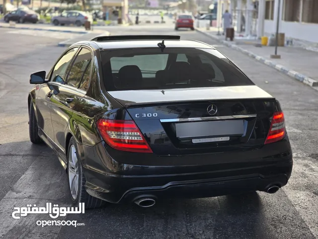 Mercedes-Benz C300 4Matec 2014