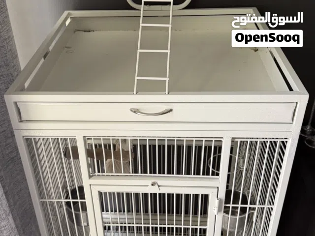 للبيع اقفاص كبير للببغاوات