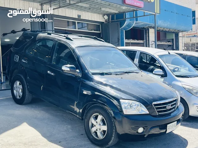 سورنتو 2007 4/4 بسعر مميز عالكاش