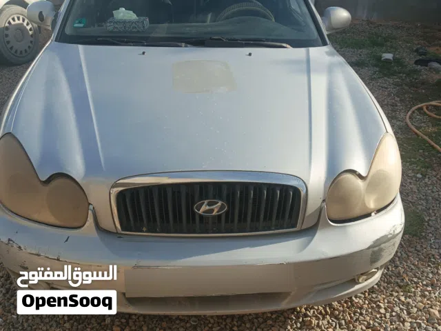 Used Hyundai Sonata in Tripoli