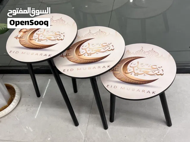 طقم طاولات  3 قطع موديل x_2510