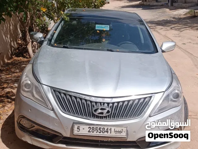 2014 هيونداي ازيرا GLS
