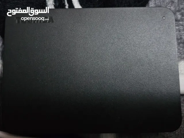 هارد ديسك Toshiba با 2 تيرا