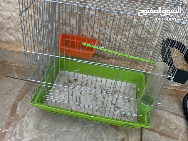 قفص عصافير