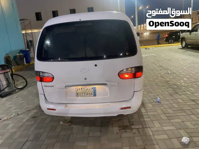 2006 هيونداي H1 GL