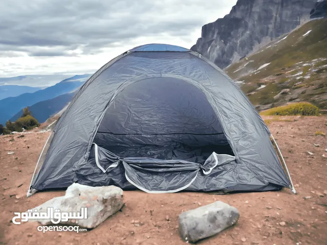خيمة للتخييم كبيرة