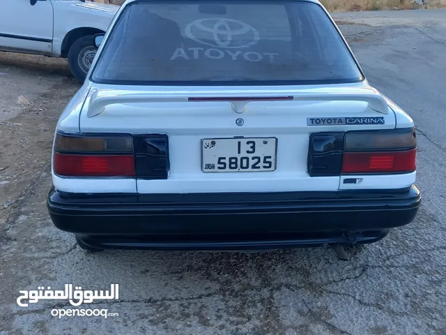 Toyota Corolla 1989 in Al Karak