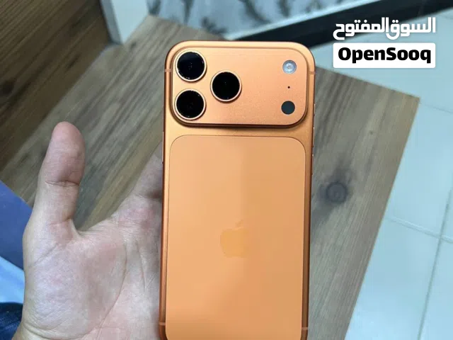 Apple iPhone 17 Pro Max 256 GB in Basra