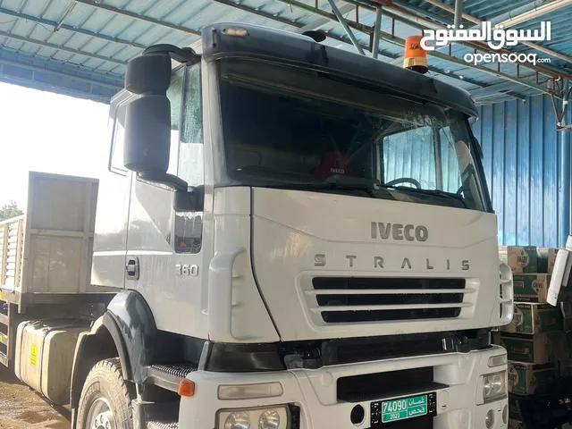 Iveco truck 2007 for sale