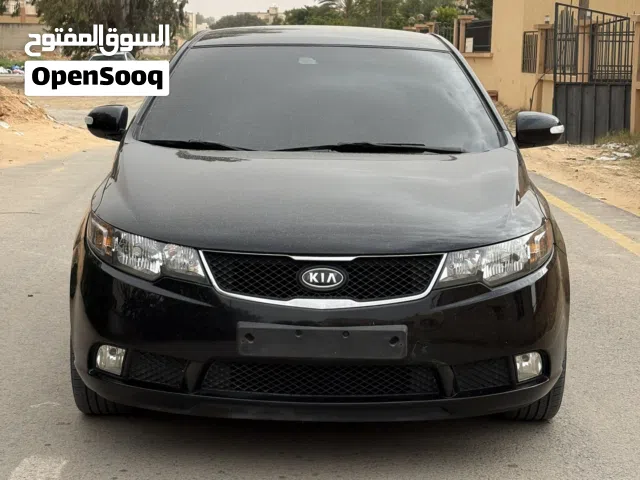 كيا فورتي 2010