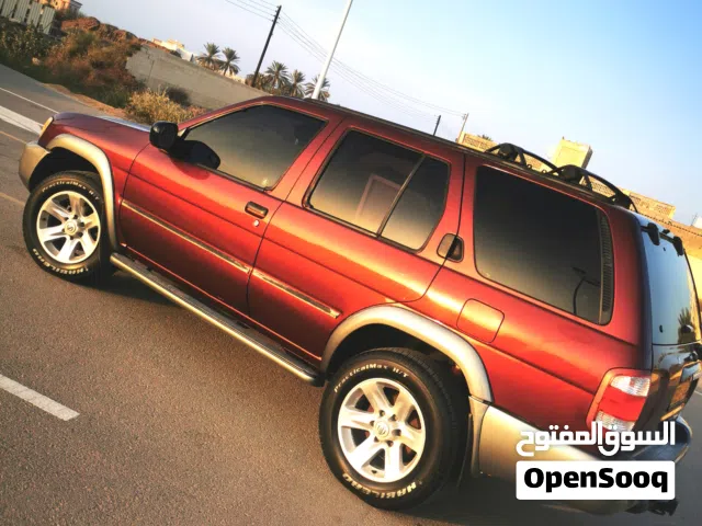 Used Nissan Pathfinder in Al Batinah