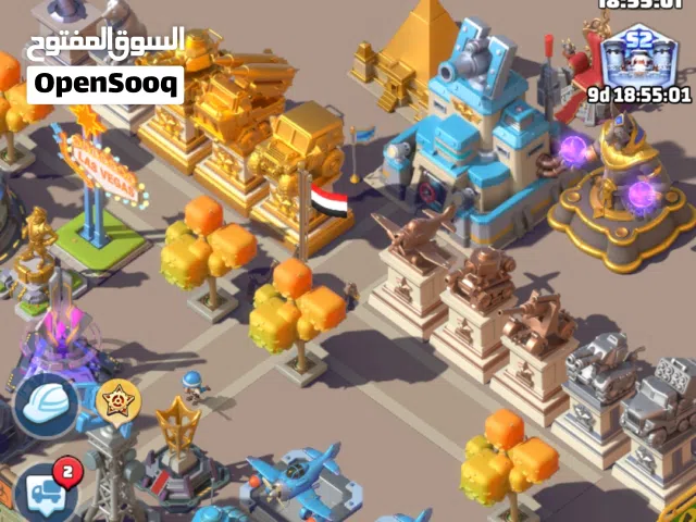 حساب Last war سيرفر 1881