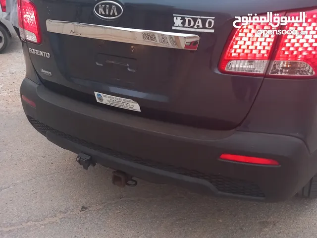 New Kia Sorento in Tripoli